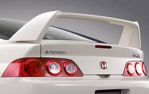 Honda (JDM) - 2002-2006 Honda Integra Type-R JDM INTEGRA Emblem (Rear) DC5008