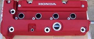 Honda (JDM) - 2002-2006 Honda Integra Type-R Red Valve Cover