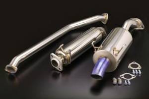 Toda - 2002-2006 Acura RSX Toda Racing High Power Exhaust System