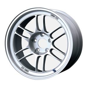 Enkei - Enkei Lightweight Racing Series Wheel RPF1 16x8 4x100 - F1 Silver