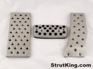 Strut King - 2003-2008 Acura TSX Strut King Sport Pedals (AT)