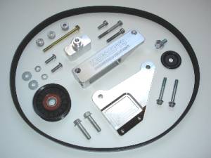 Karcepts - Honda/Acura Karcepts A/C - P/S Removal Kit (K20A/A2/Z1)
