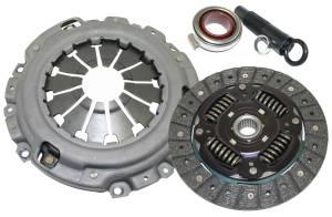 Competition Clutch - 2012-2015 Honda Civic Si Competition Clutch Stage 1.5 - Street Series - Full Face Organic