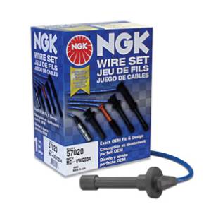 NGK - 1988-1991 Honda Civic and CRX NGK Wire Sets ngk9988