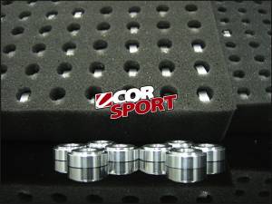 CorSport - 2005-2010 Scion tC CorSport Aluminum Shifter Base Bushings