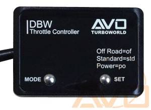 AVO - 2007-2009 Subaru Legacy GT AVO DBW Throttle Controller