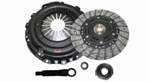 Competition Clutch - 2006-2011 Honda Civic Si Competition Clutch Stage 2 - Steelback Brass Plus