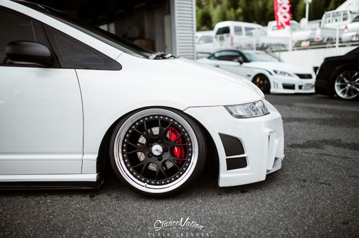 Slammed Odyssey 3c Slammed Odyssey 3c