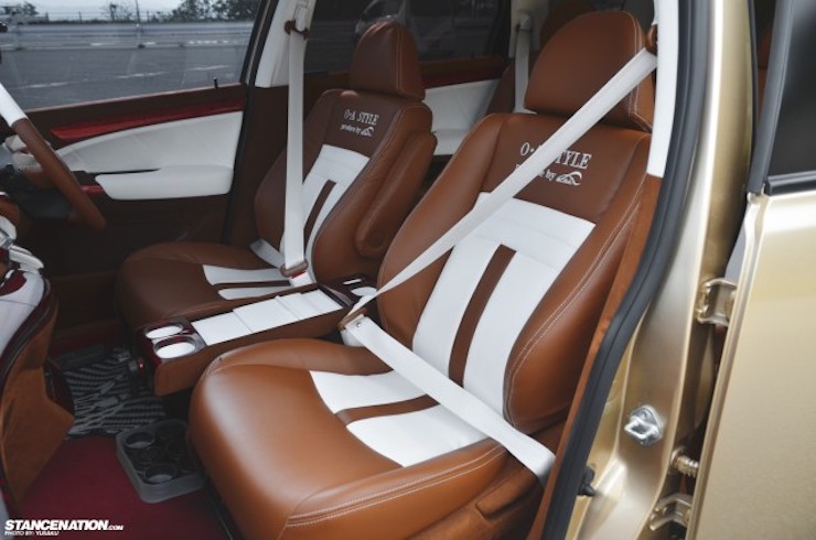 Slammed Odyssey 4a Slammed Odyssey 4a