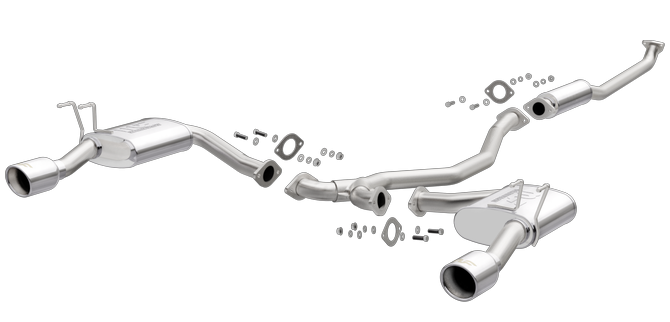 Magnaflow exhaust Magnaflow exhaust