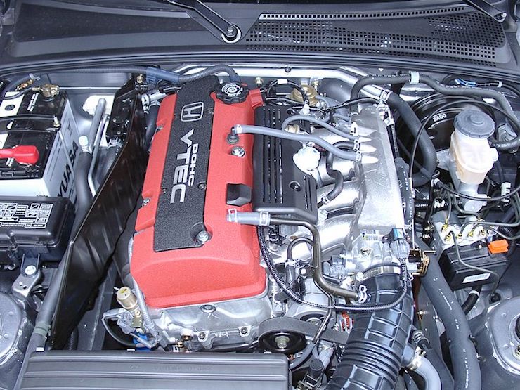 JDM engine