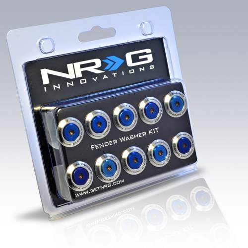 NRG Innovations NRG Innovations Fender Washer Kit Thin Washers