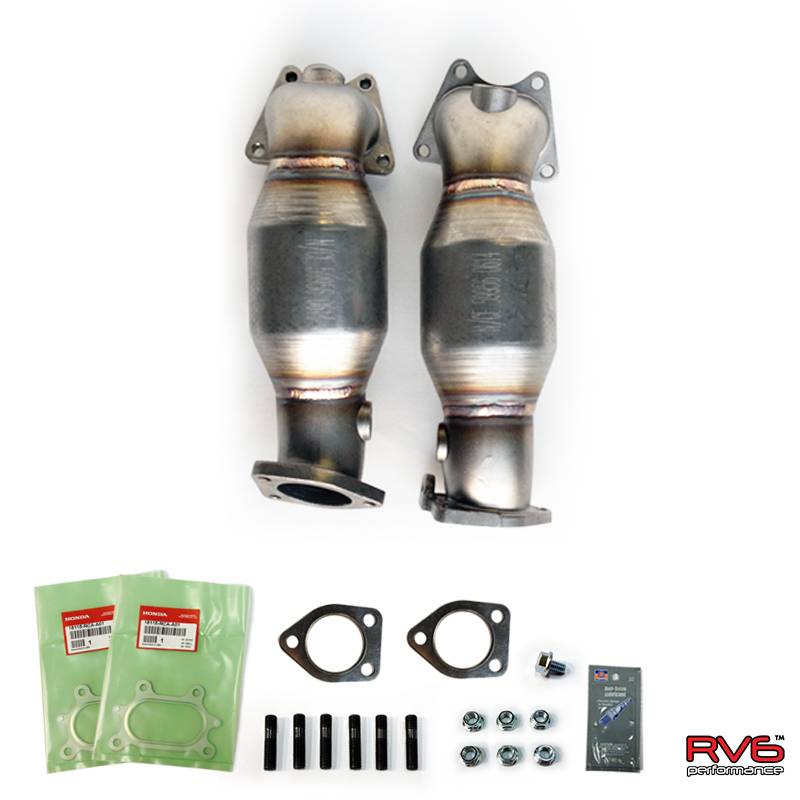 thumbnail image 2 of EPA Compliant Catalytic Converter For Honda Accord 3.0L V6 (1998-2002) – 5-Year Warranty 2 of 4