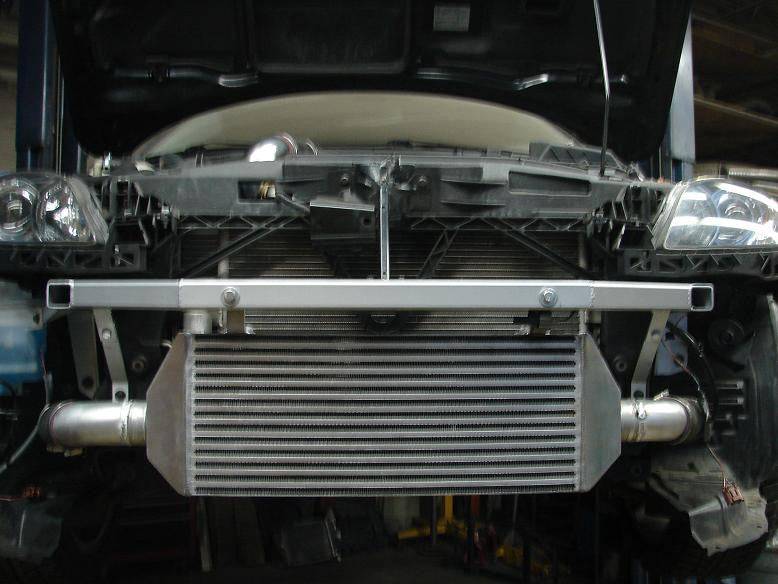 Ultimate Racing 20072009 Mazda Speed 3 Gen1 Ultimate Racing Front