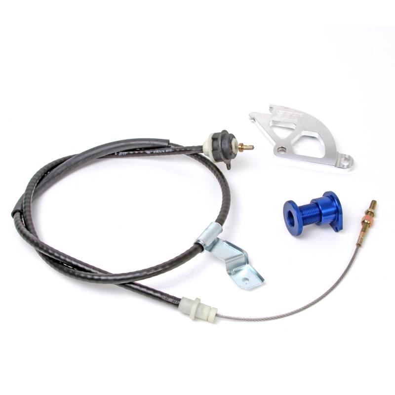19962004 Ford Mustang BBK Adjustable Clutch Quadrant Cable And