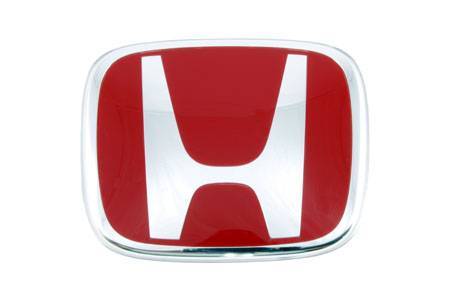 Honda Emblems
