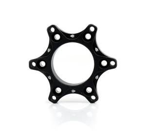 NRG Innovations - NRG Innovations Logitech Steering Short Hub - Black
