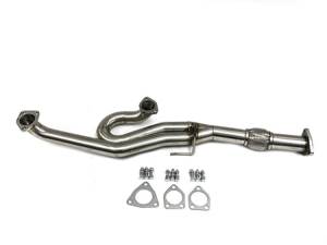 Private Label Mfg - 2003-2007 Honda Accord and 2004-2008 Acura TL Private Label Mfg. J-PIPE
