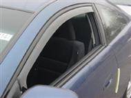 WeatherTech - 2003-2007 Honda Accord Coupe Weathertech Side Window Deflectors (Dark)