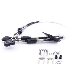 Hybrid Racing - 2006-2011 Honda Civic Si Hybrid Racing Performance Shifter Cables