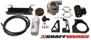 KraftWerks - Honda/Acura K-Series Kraftwerks Race Supercharger Kit (C30-94)