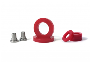 Perrin - 2002-2007 Subaru WRX and STI Perrin Subframe Diff Lockdown Kit