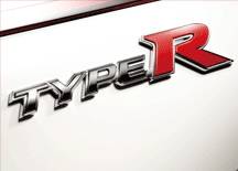 Honda (JDM) - 2006-2011 Honda Civic JDM Type R Emblem (Rear)