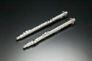 Toda - 2000-2009 Honda S2000 Toda Spec C Exhaust Camshaft