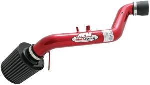 AEM - 2002-2005 Honda Civic Si AEM Cold Air Intake - Red