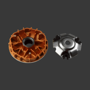 NCY - 2010+ Honda PCX 125 NCY Variator Set Special Gold Teflon Pulley 1200-1190