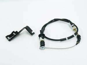K-Tuned - 1988-1991 Honda Civic K-Tuned Throttle Cable and bracket