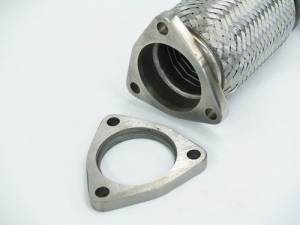 K-Tuned - K-Tuned K20 Budget Swap Header Budget Header Flange