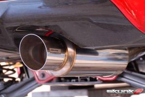 Skunk2 Racing - 2012-2015 Honda Civic Si Coupe Skunk2 76mm Mega Power RR Exhaust 413-05-6050