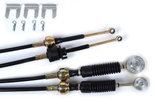 K-Tuned - K-Tuned K-Swapped EF, EG, EK, DC2 OEM Shifter Cables and Bushings