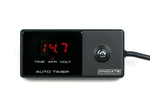 Innovate Motorsports - Innovate Motorsports AutoTimer Air Fuel Ratio Display With LC-1 - O2 Sensor