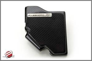 Password JDM - 2006-2011 Honda Civic Password:JDM Dry Carbon Fiber Fuse Box Over-Cover