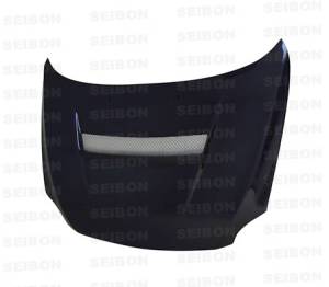 Seibon - 2005-2010 Scion tC Seibon Carbon Fiber Hood - VSII Style