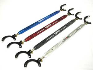 Megan Racing - 1996-2000 Honda Civic Megan Racing Front Upper Strut Tower Bar