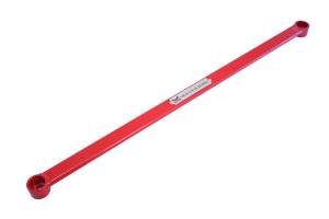 Megan Racing - 2012-2015 Honda Civic 4dr Megan Racing Front Lower Tie Bar - Red MR-SB-HC12FL-R