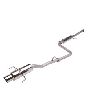 Skunk2 Racing - 1997-2000 Honda Prelude Base Skunk2 MegaPower Catback Exhaust
