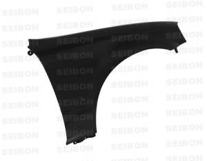 Seibon - 99-00 Civic OEM Style Seibon Carbon Fiber Fenders