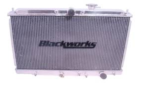 Blackworks - 1997-2000 Honda Prelude Blackworks Performance Aluminum Radiator