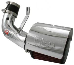 Injen - 2002-2006 Acura RSX (Base) Injen IS Series Short Ram Intake System w/Heatshield (Polished)