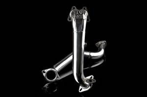 Weapon-R - 2006-2011 Honda Civic EX/LX/DX Weapon-R Stainless Steel Race Header - 1-1 2pc