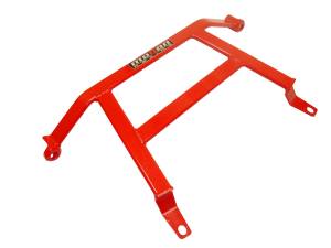 Megan Racing - 1992-1995 Honda Civic Megan Racing H Brace - Red