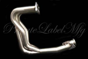 PLM Private Label Mfg - 1997-2000 Honda Prelude PLM Power Driven H-Series 4-1 Drag Header