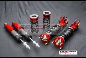 GodSpeed Project - 2006-2011 Honda Civic Si GodSpeed Type-RS Coilover Suspension
