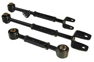 SPC Performance - 2008-2012 Honda Accord SPC Rear Adjustable Control Arm Set (3 Arm Set)