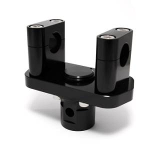 NCY - Honda Ruckus NCY Alloy Handlebar Stand (BLACK)