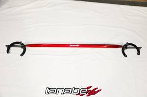 Tanabe - 2015 Subaru WRX and STI Tanabe Sustec Strut Tower Bar - Front